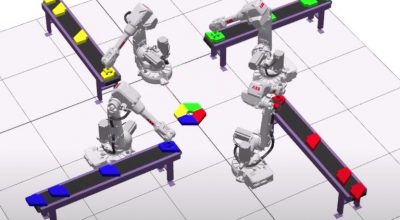 Percorso PCTO ABB Educational – Video progetti di robotica sviluppati