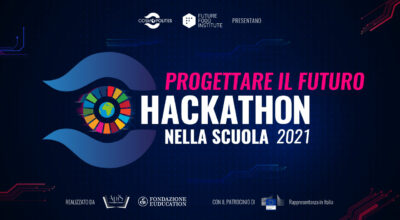 EVENTO Hackathon 2021 – 17/09/2021 alle ore 17.00