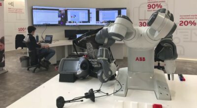 Sabato 07/05 Finale Robocup 2022 di ABB in diretta streaming