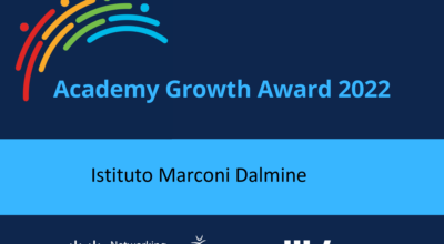 Academy Growth Award 2022 per la crescita nel numero di studenti dei percorsi Cisco