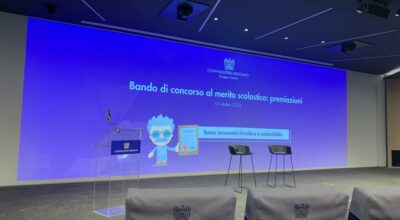 Il Marconi primo classificato al concorso al merito scolastico edizione 2021/2022 – presentazione agli imprenditori Chimici