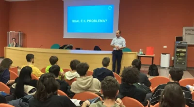 Covestro day al Marconi per parlare di economia circolare e compounding
