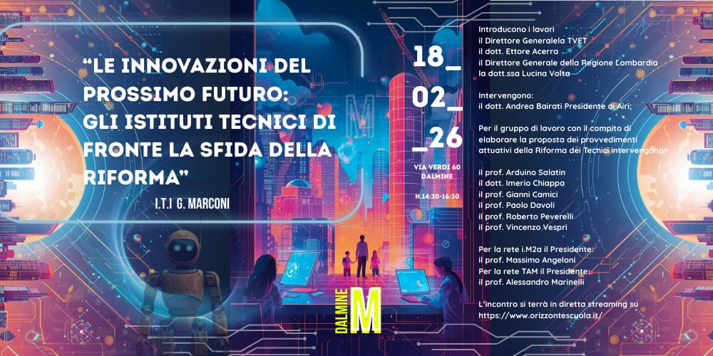 Le Innovazioni del prossimo futuro
