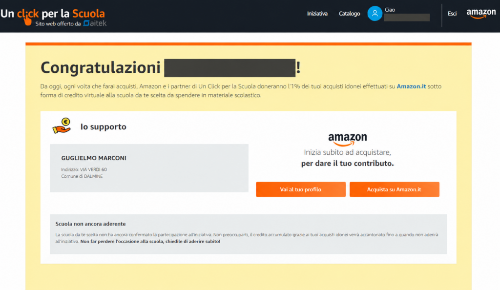Click per la Scuola